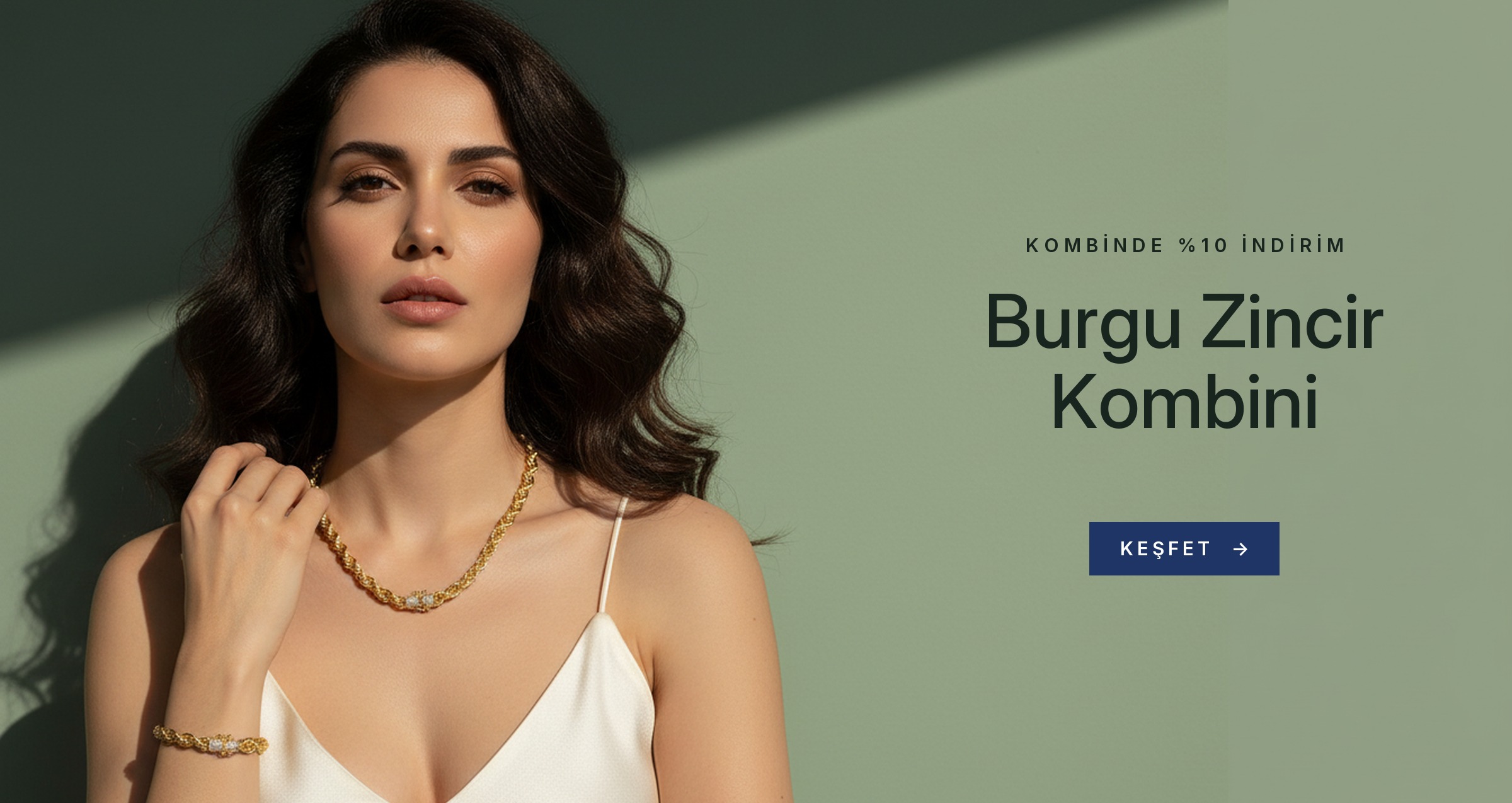 Burgu Zincir Kombini
