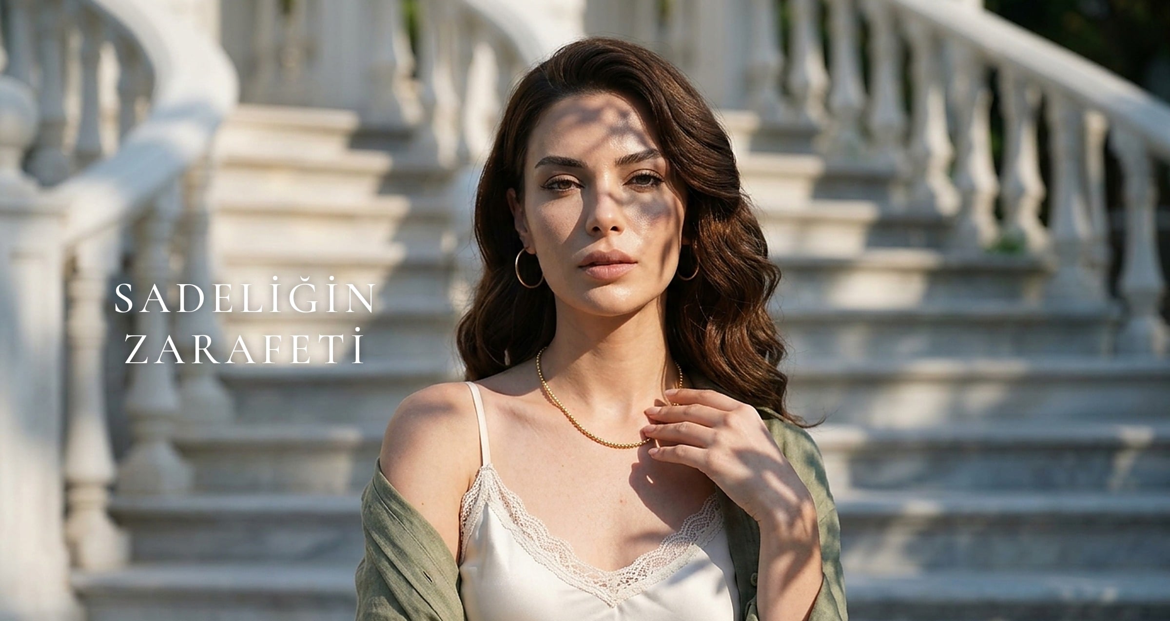 Sadeliğin Zarafeti