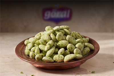 Antep Fıstıklı Bademli Şeker-1000 GR