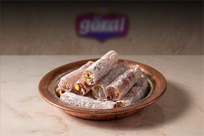 Fıstıklı Fitil Lokum