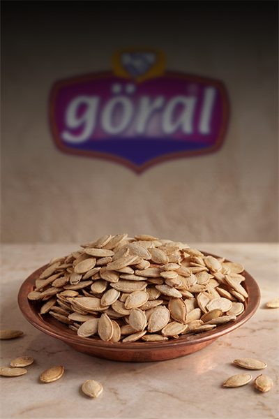 Kabak Çekirdeği Çift Kavrulmuş-1000 GR