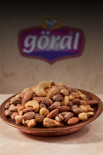 Karışık Kuruyemiş Atom-1000 GR