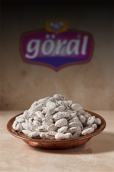 Tırtıklı Bademli Şeker-1000 GR