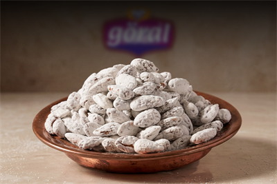 Tırtıklı Bademli Şeker-1000 GR