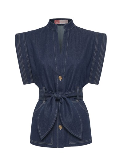 ÄRV YELEK I İNDİGO