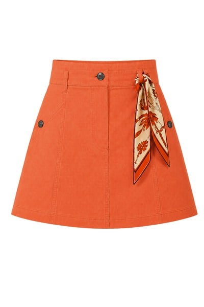 ALLEGRA ETEK   I ORANGE 