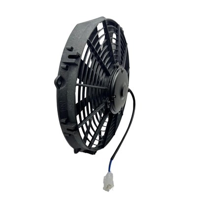 KORMAS 12V FAN MOTORU EMİCİ AKSİYEL 11 İNÇ (DIŞ ÇAP 310 MM)