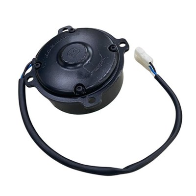 KORMAS 12V KLİMA FAN MOTORU - YASSI
