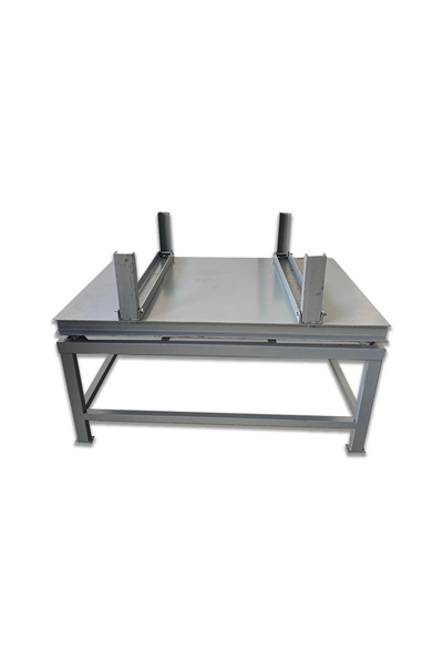 120X150 4 Ton Demirci Tip Baskül