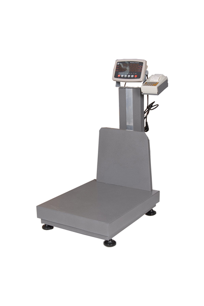 150 Kg 40 X 50 cm Fiş Yazıcılı Baskül