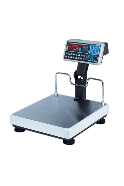 150 Kg 45x45 Cm Fiyat Hesaplamalı Baskül