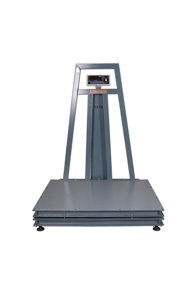 1500 Kg 100x150 Cm Ağır Hizmet Tipi Baskül