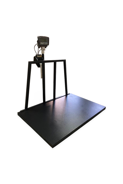 150x200 cm 3000 Kg Etiket Yazıcılı Ağır Hizmet Tipi Baskül