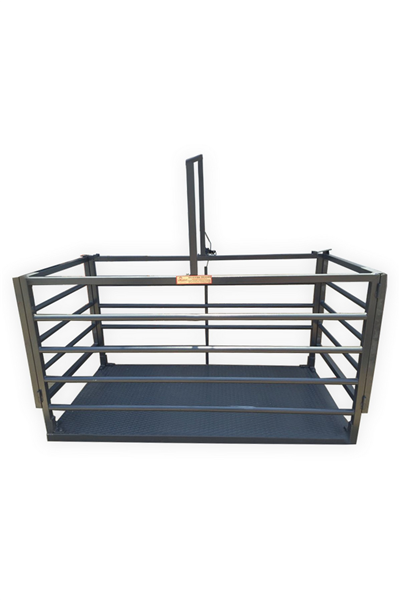 2000 Kg 100x200 Cm Canlı Hayvan Baskülü