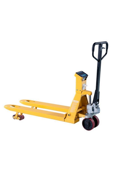 3 Ton Fiş Yazıcılı Transpalet Baskül