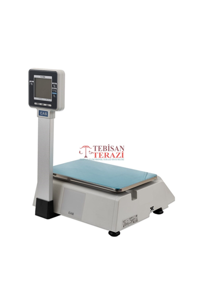 30 KG X 5 / 10 GR BARKODLU TERAZİ