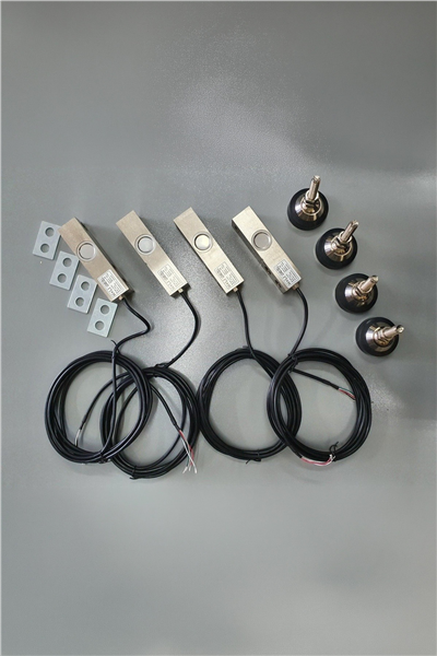 4 Adet Yük Hücre Seti LoadCell
