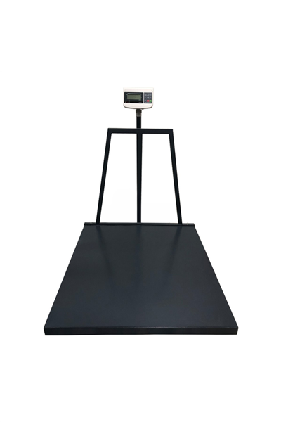 4 Ton 120x150 Cm Ağır Hizmet Tipi Baskül