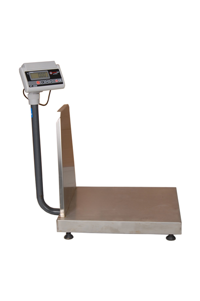 600 Kg 60x70 Cm Paslanmaz Baskül