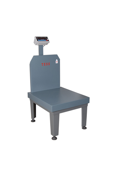 600 Kg 60x70 Cm Sehpalı Tartım Baskülü