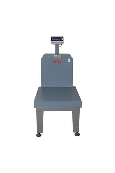 600 Kg 60x70 Cm Sehpalı Tartım Baskülü