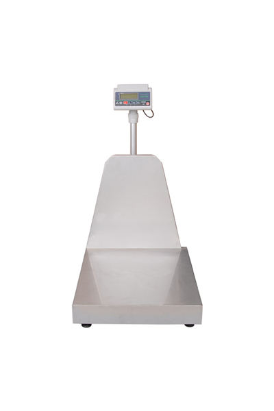 600 Kg 70x80 Cm Paslanmaz Baskül