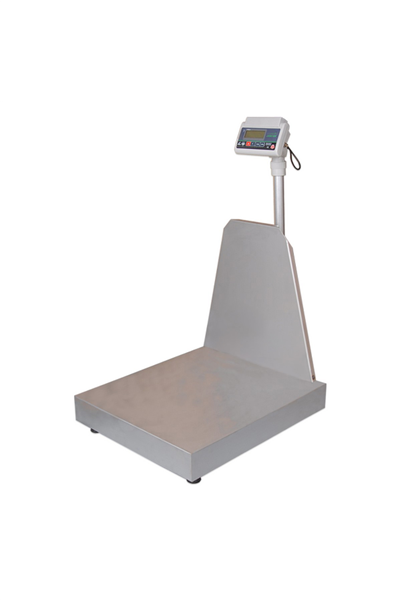 600 Kg 70x80 Cm Paslanmaz Baskül