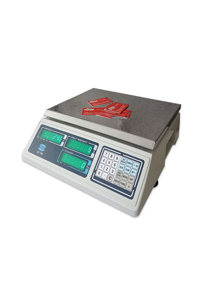AC-100 25 Kg 5 Gr Sayıcı Terazi