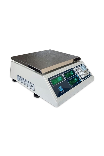 AC-100 25 Kg 5 Gr Sayıcı Terazi