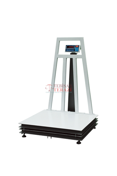 AHT 3000 KG X 1 KG 120 X 120 BASKÜL