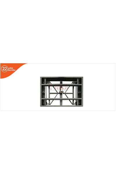 AHT 3000 KG X 1 KG 120 X 120 BASKÜL