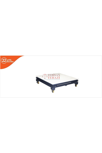 AHT 3000 KG X 1 KG 120 X 120 BASKÜL