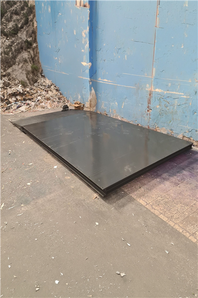 Araç Kantarı 2x3 Metre 10 Ton Özel Üretim