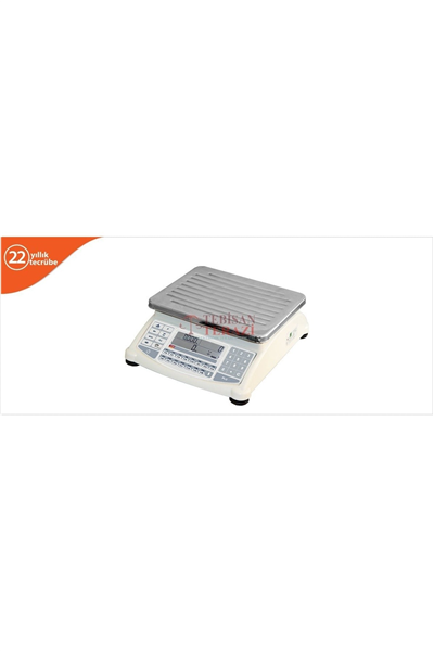 ATA SC 30 KG X 1 GR SAYICI TERAZİSİ