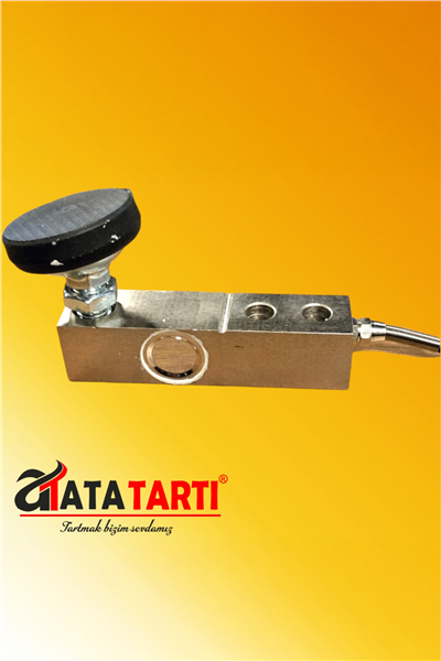 AV-NAP-L-LCD Tartım İndikatörü ve 4 Adet 2 Ton Kapasiteli Lama Loadcell