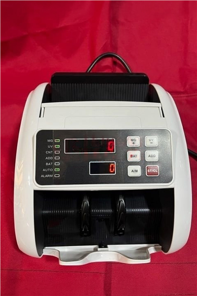 BİLL COUNTER AL-500 ADET PARA SAYMA MAKİNESİ