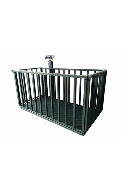 Büyükbaş Canlı Hayvan Baskülü  110x220 - 3 Ton