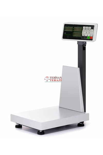BXK 300 KG X 2 GR 50 X 60 SAYICI BASKÜL