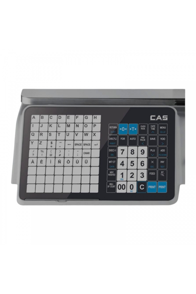 CAS CL3000P Boyunlu Barkodlu Terazi