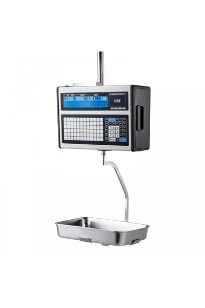 CAS CL5200N-HS Etiket Baskılı Asma Terazi