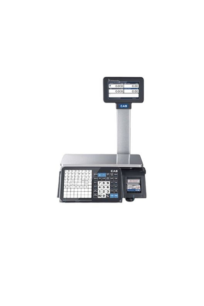 CAS CN 1  Barkodlu Terazi 30 Kg + Wifi