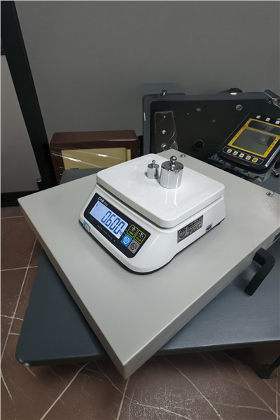 CAS /SW II - Tartım Terazi 30 kg Onaylı