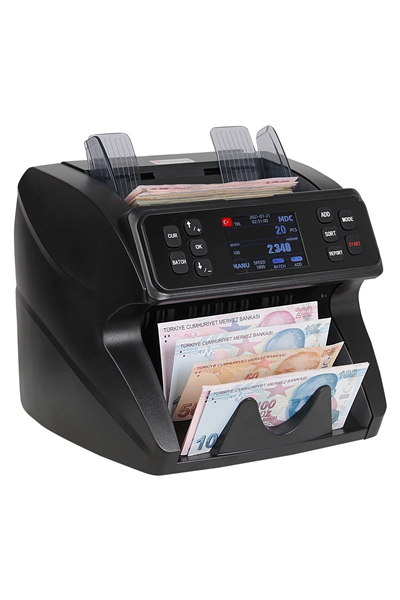 CL-1000 7 Ülke Para Sayma Makinesi