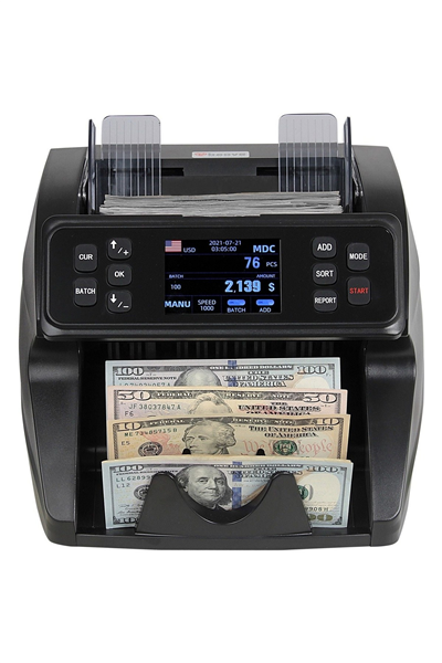 CL-1000 7 Ülke Para Sayma Makinesi