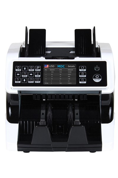 CL-2000  25 Ülke Para Sayma Makinesi