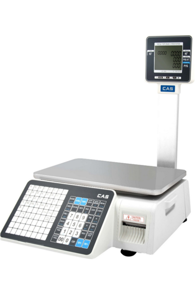CL 3000 15 Kg Barkodlu Terazi