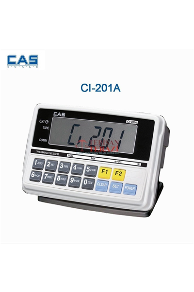 CPS 2000 KG X 1 KG TARTIM TRANSPALET BASKÜLÜ