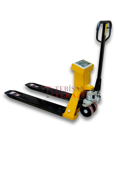 CPSE 2000 KG X 1 KG TARTIM TRANSPALET BASKÜLÜ
