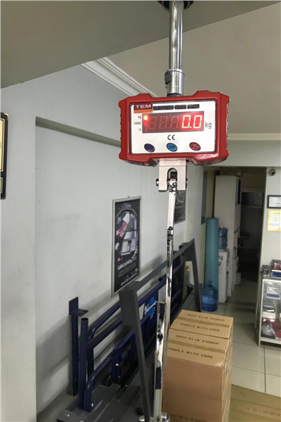 CSH 500 KG X 200 GR ÇENGEL BASKÜL KASAP KANCA