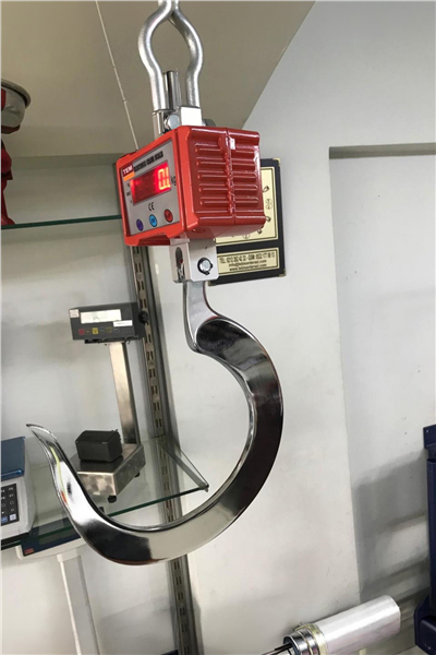 CSH 500 KG X 200 GR ÇENGEL BASKÜL KASAP KANCA